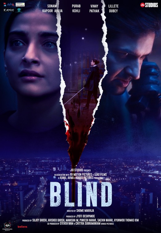 Blind Movie Poster