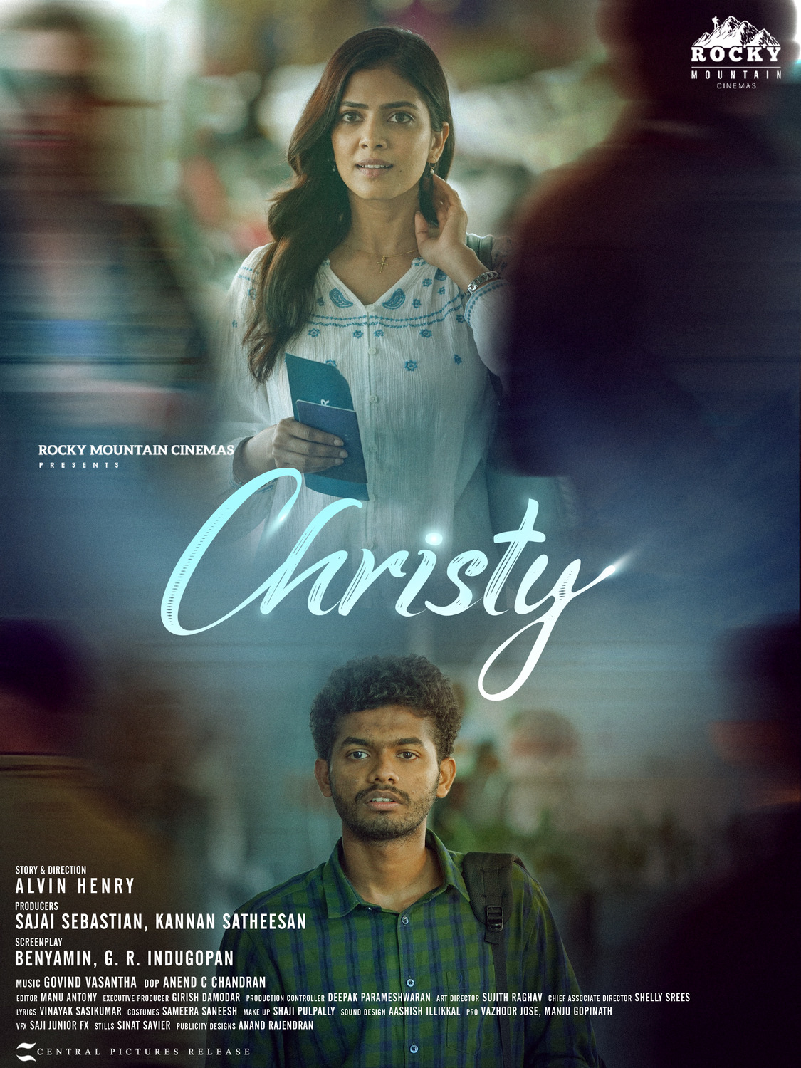 Extra Large Movie Poster Image for Christy (#8 of 10)