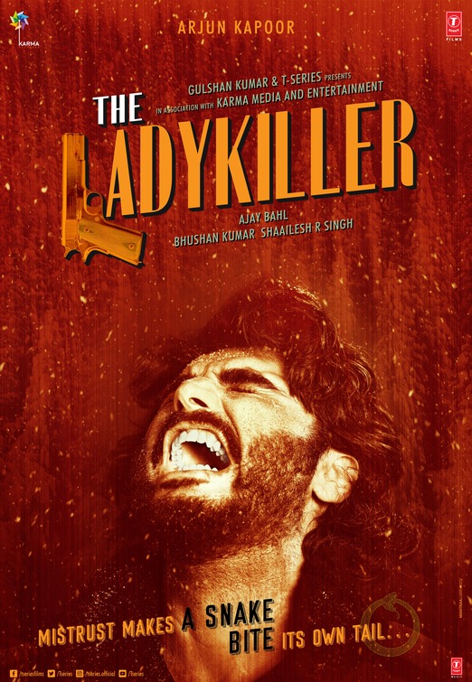 The Ladykiller Movie Poster