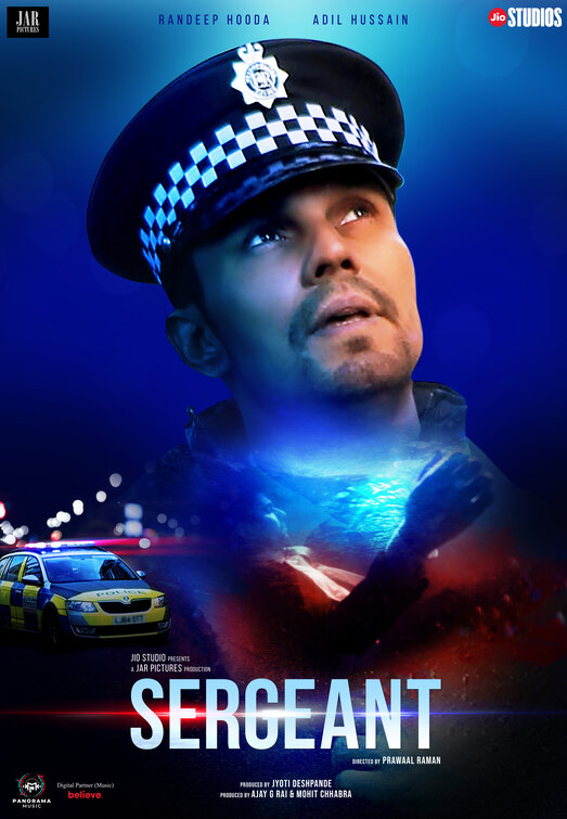 Sergeant Movie Poster