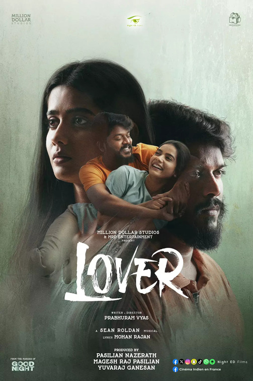 Lover Movie Poster