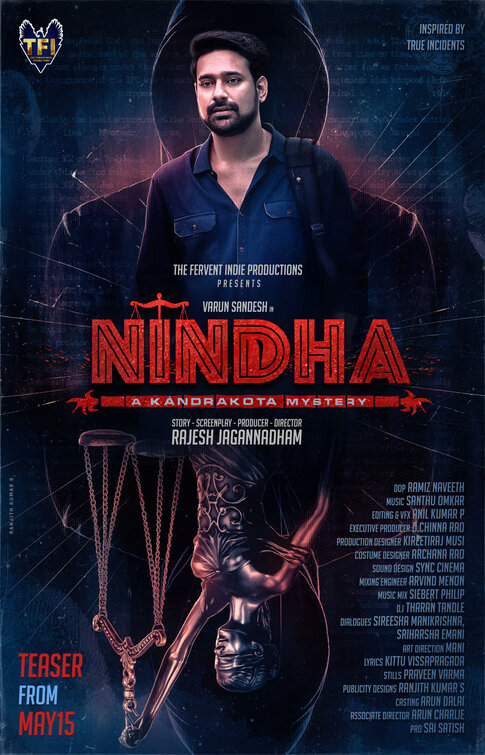 Nindha Movie Poster