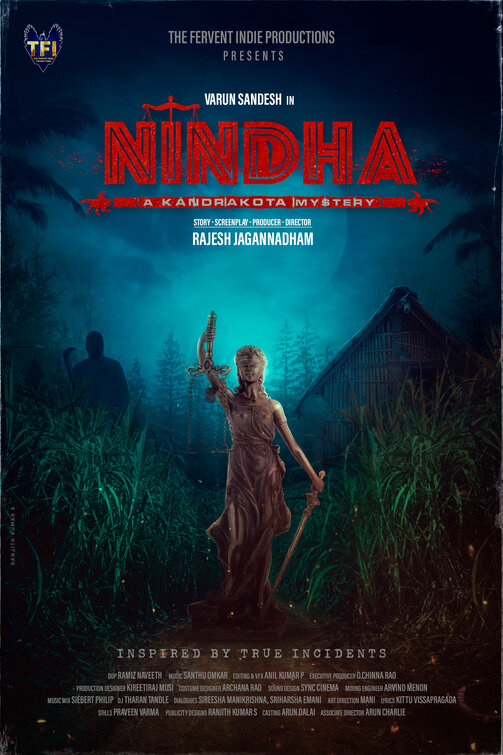 Nindha Movie Poster