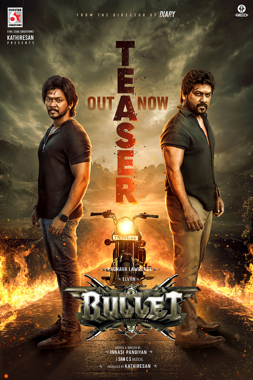 Bullet Movie Poster