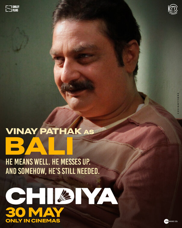 Chidiya Movie Poster