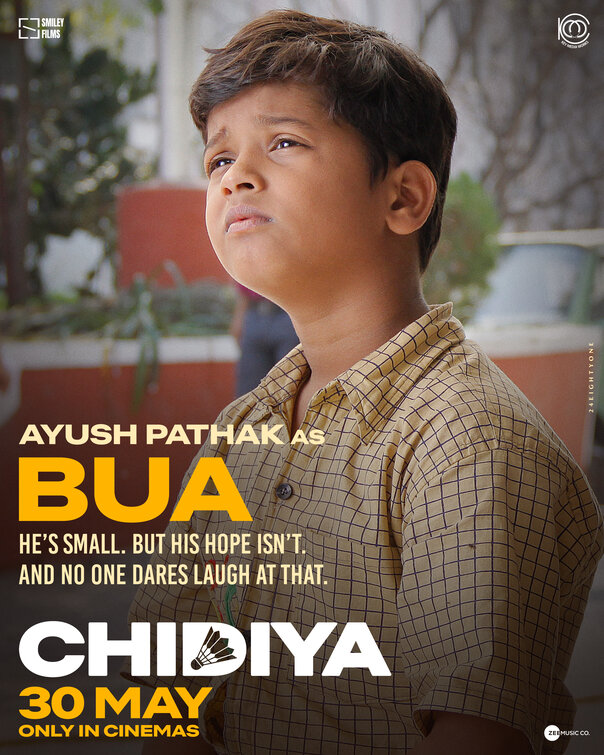 Chidiya Movie Poster
