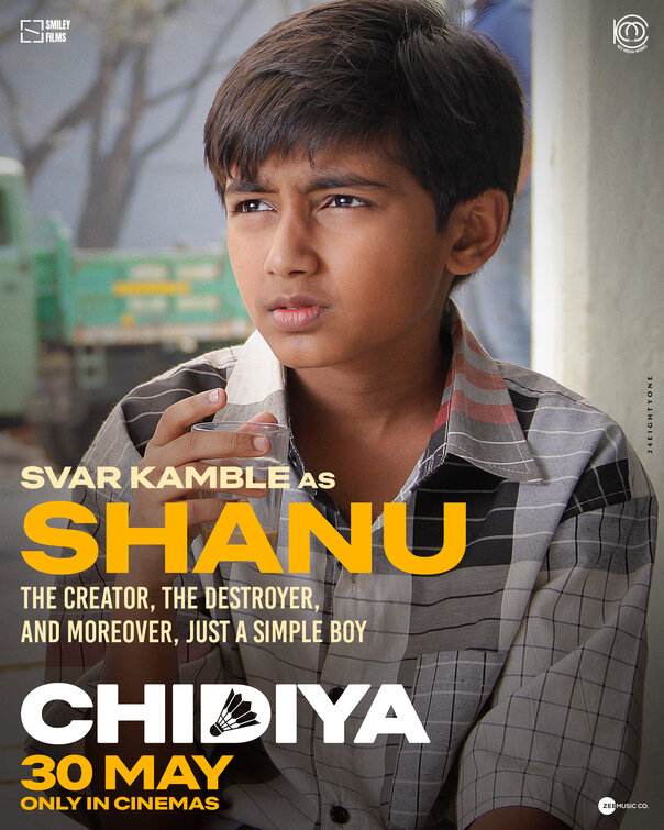 Chidiya Movie Poster