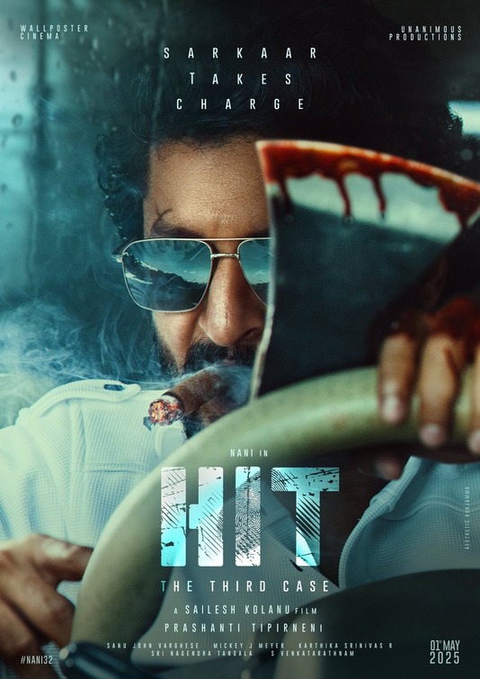 HIT: The 3rd Case Movie Poster