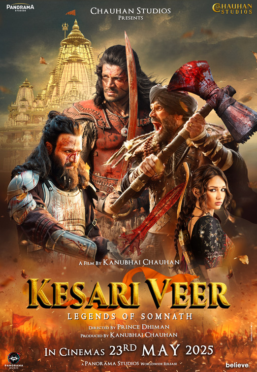 Kesari Veer Movie Poster