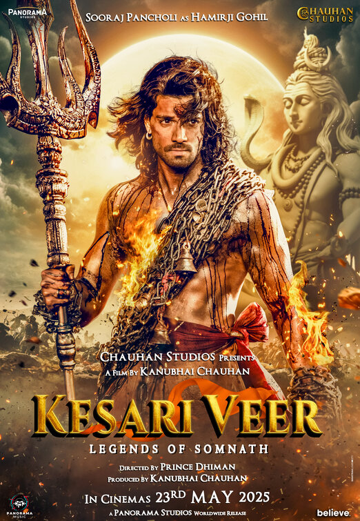 Kesari Veer Movie Poster
