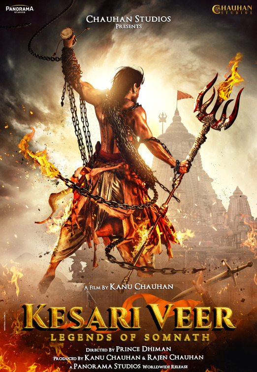 Kesari Veer Movie Poster