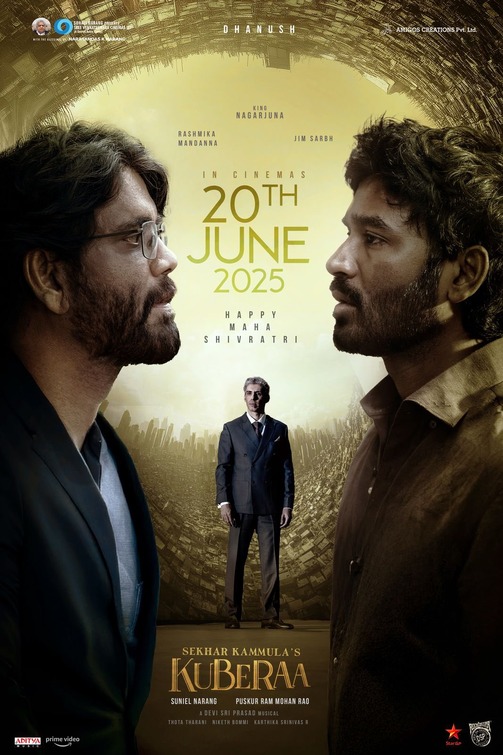 Kuberaa Movie Poster