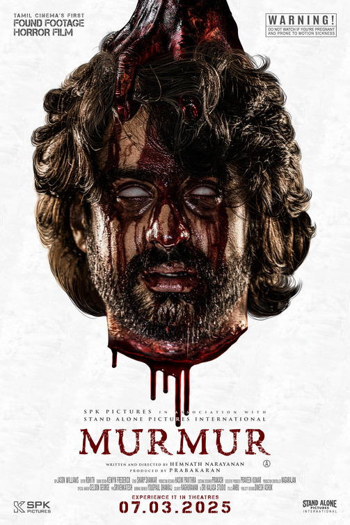 Murmur Movie Poster