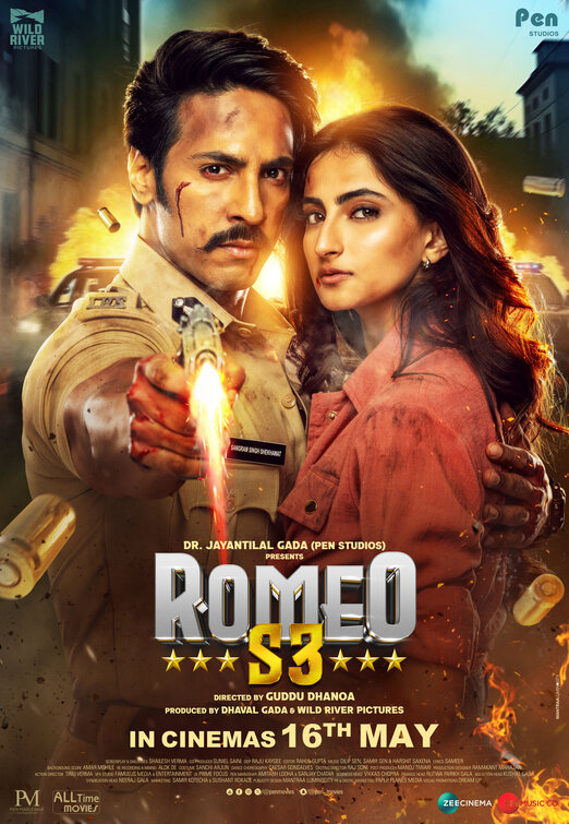 Romeo S3 Movie Poster