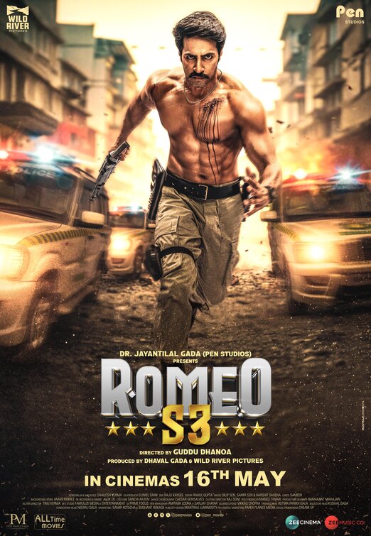 Romeo S3 Movie Poster