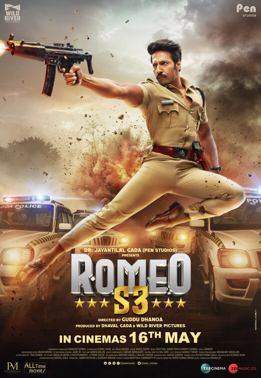 Romeo S3 Movie Poster