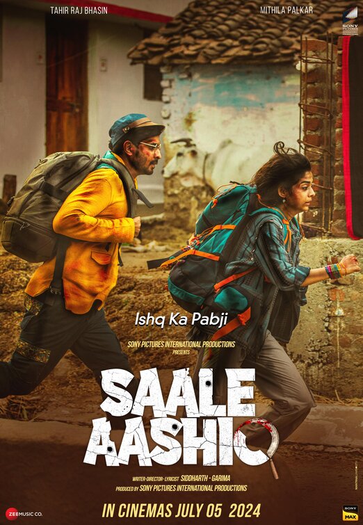 Saale Aashiq Movie Poster