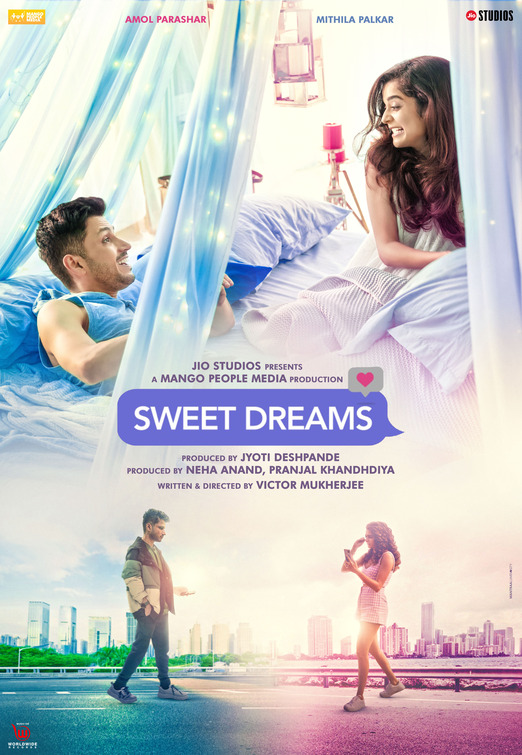 Sweet Dreams Movie Poster
