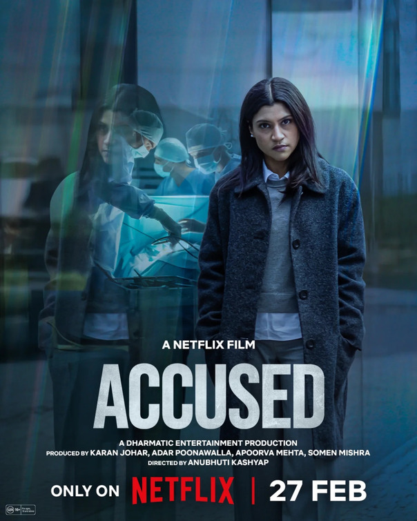 Accused Movie Poster