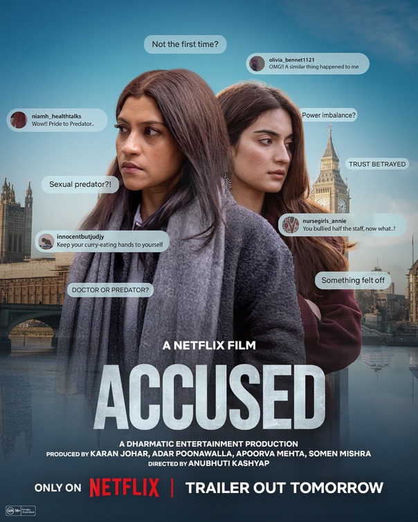 Accused Movie Poster