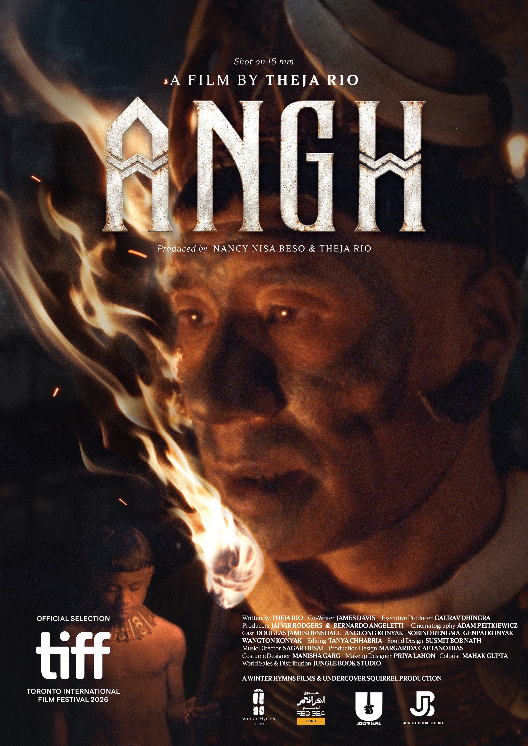 Mega Sized Movie Poster Image for Angh 