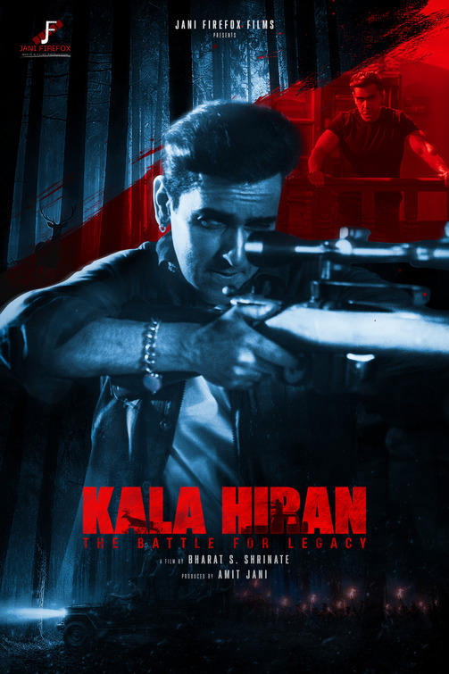 Kaala Hiran Movie Poster