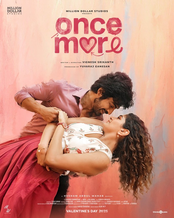 Once More Movie Poster