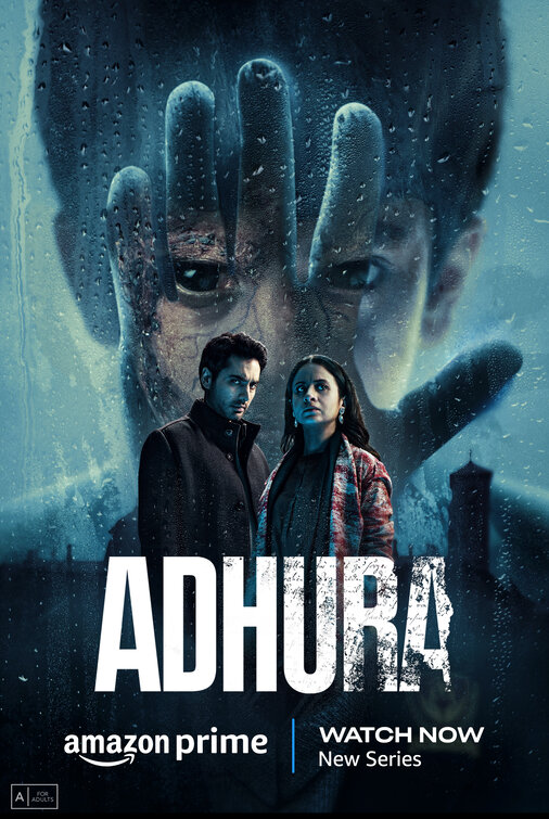 Adhura Movie Poster