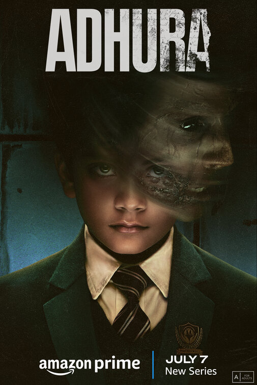 Adhura Movie Poster