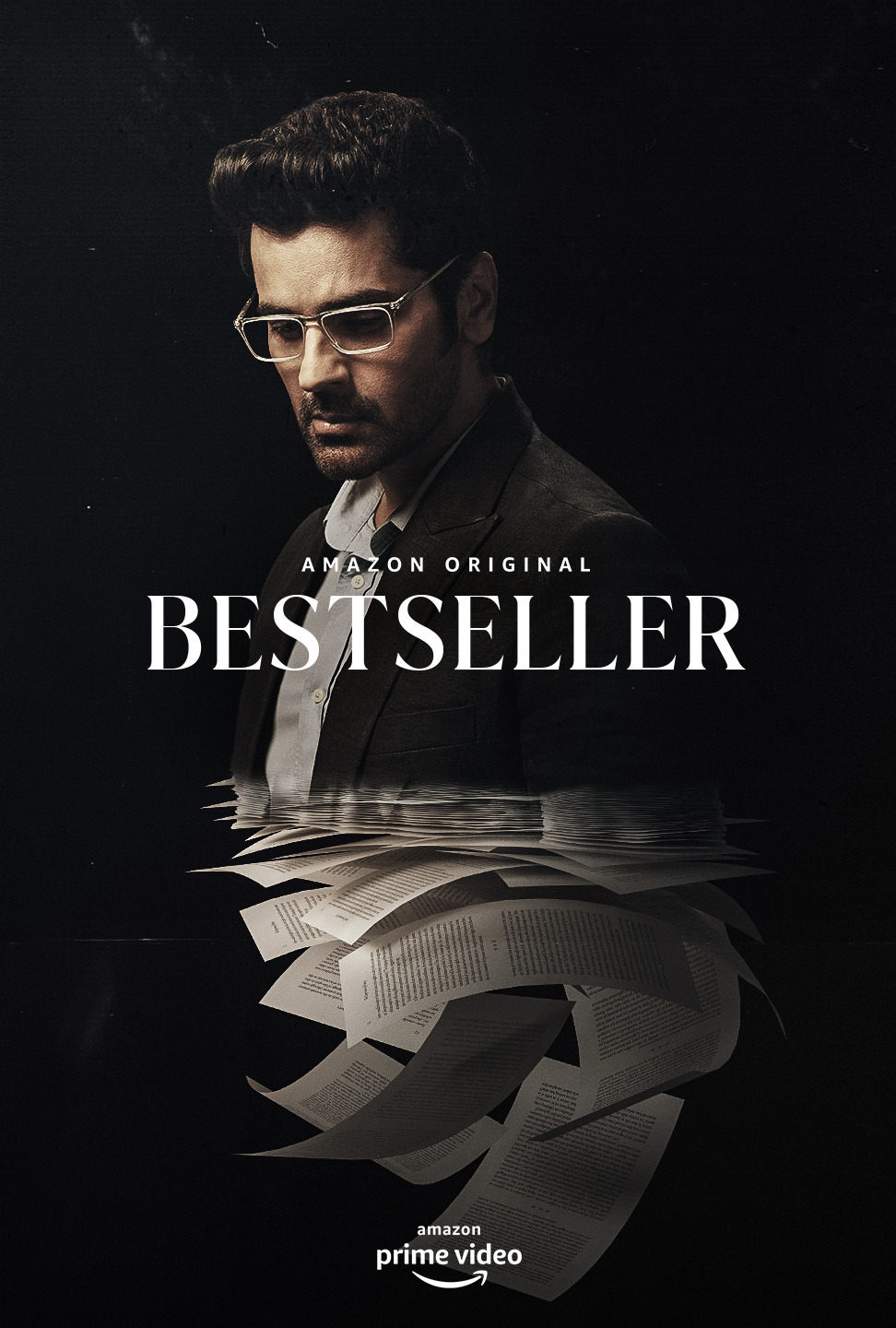 Extra Large TV Poster Image for Bestseller (#4 of 4)