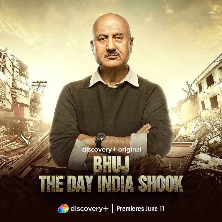 Bhuj: The Day India Shook Movie Poster