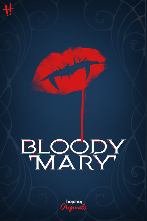 Bloody Mary Movie Poster