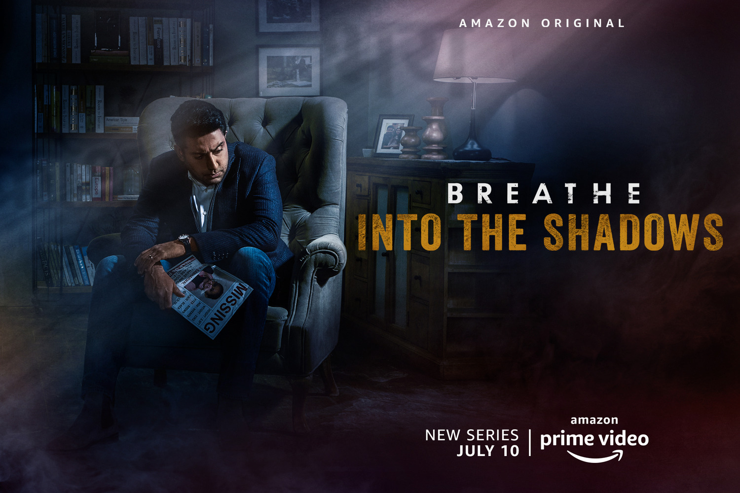 Extra Large TV Poster Image for Breathe: Into the Shadows (#2 of 9)