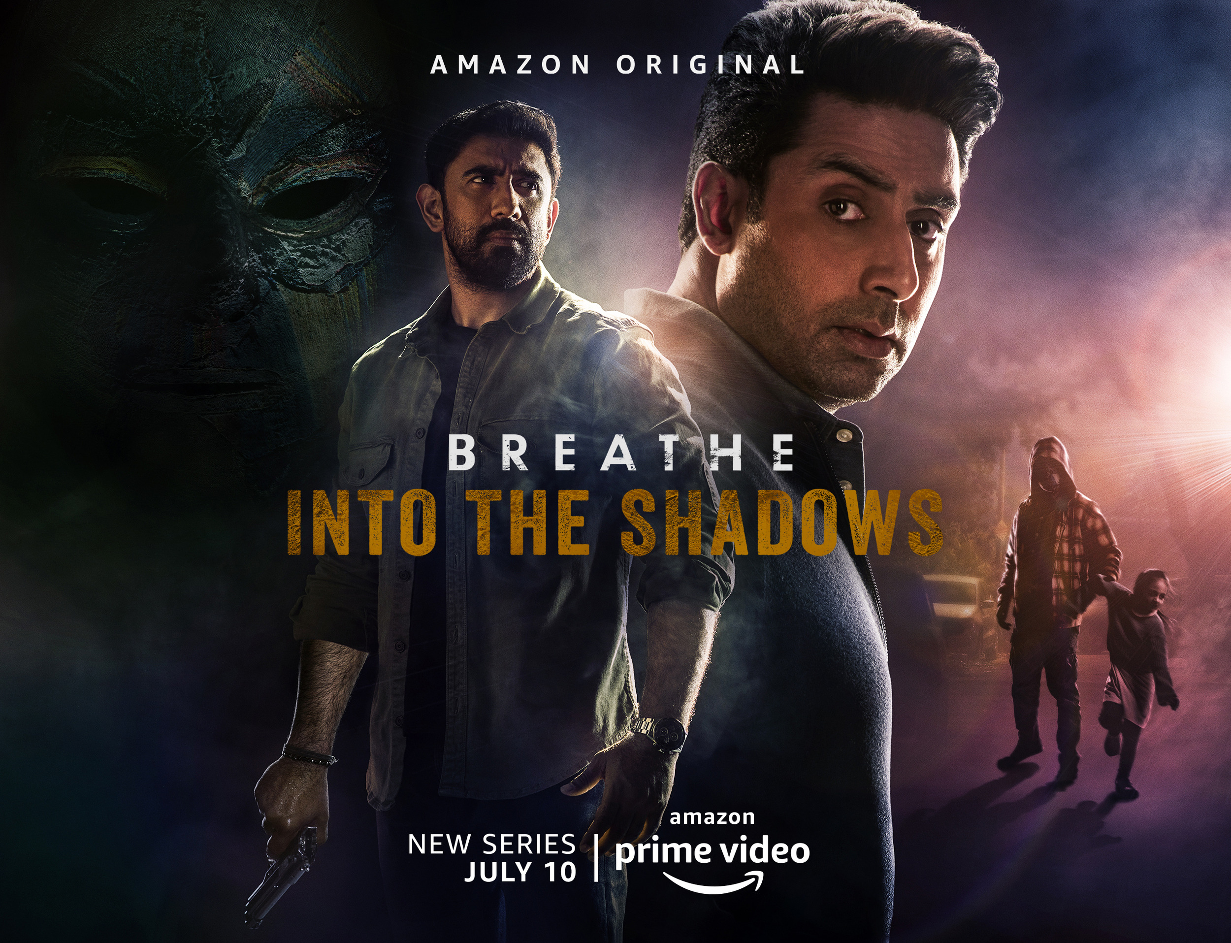 Mega Sized TV Poster Image for Breathe: Into the Shadows (#3 of 9)