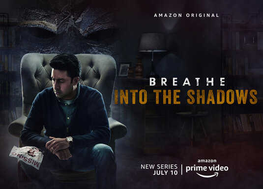 Breathe: Into the Shadows Movie Poster