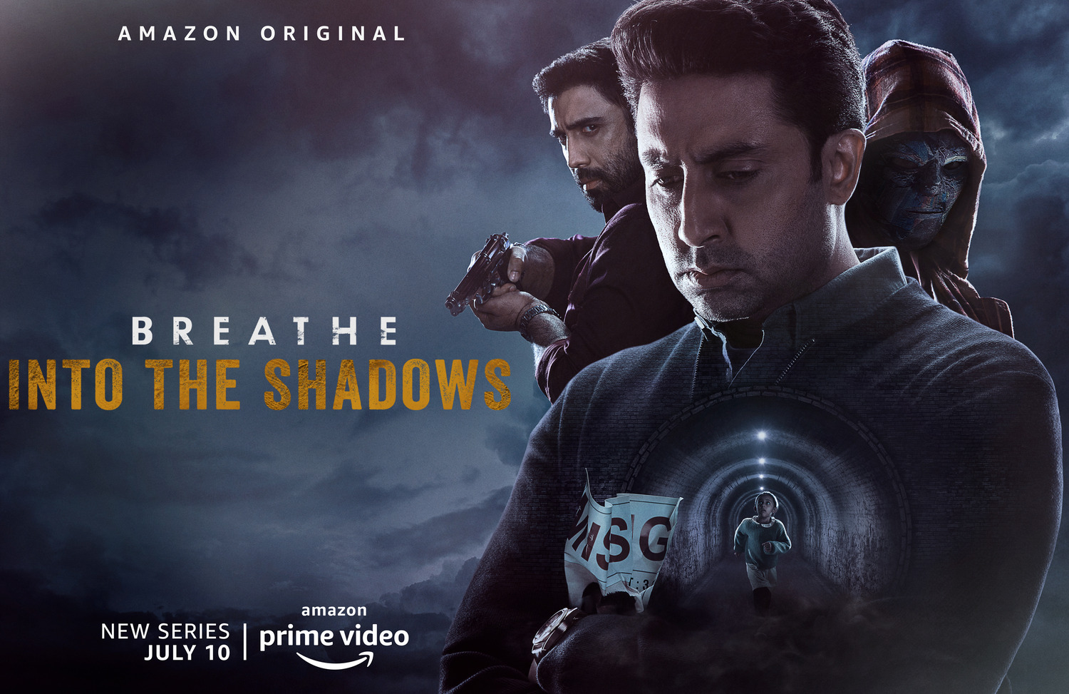 Extra Large TV Poster Image for Breathe: Into the Shadows (#5 of 9)