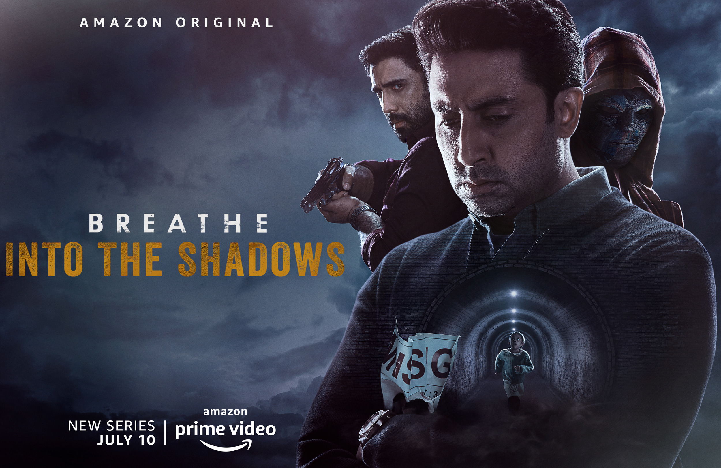 Mega Sized TV Poster Image for Breathe: Into the Shadows (#5 of 9)