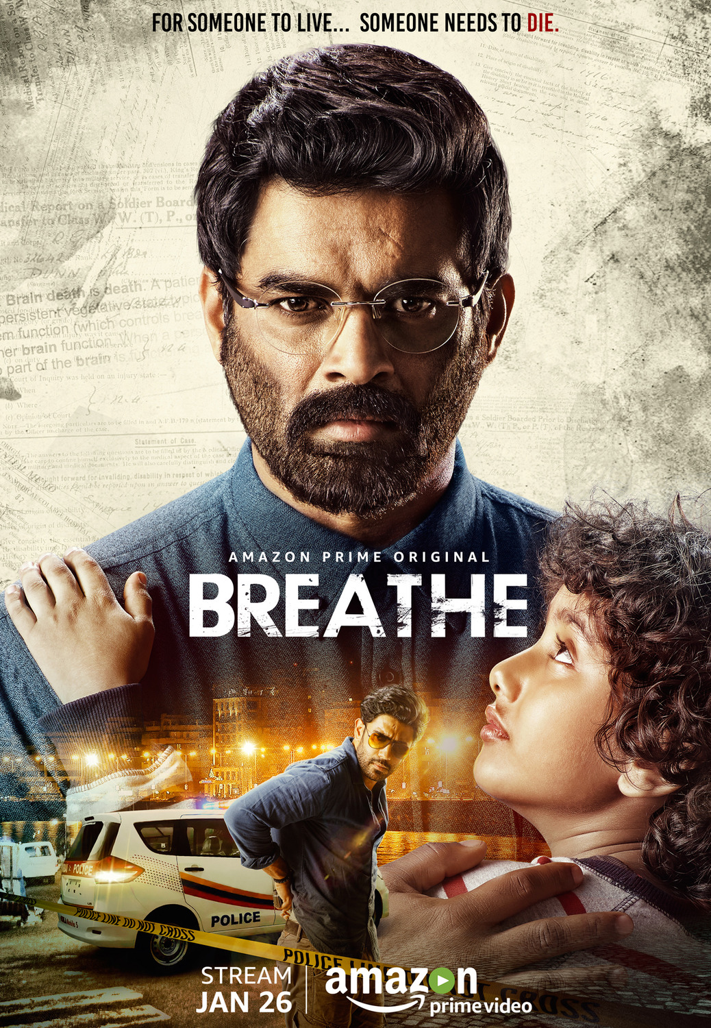 Extra Large TV Poster Image for Breathe: Into the Shadows (#8 of 9)