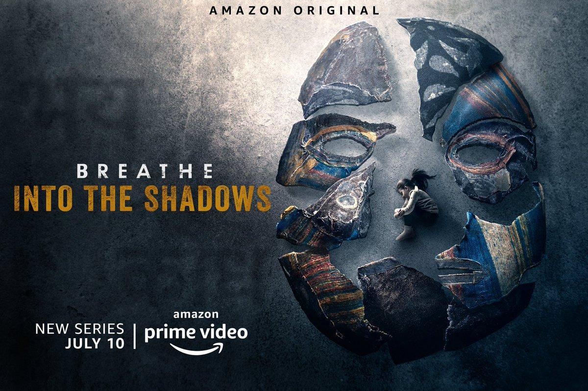 Extra Large TV Poster Image for Breathe: Into the Shadows (#1 of 9)