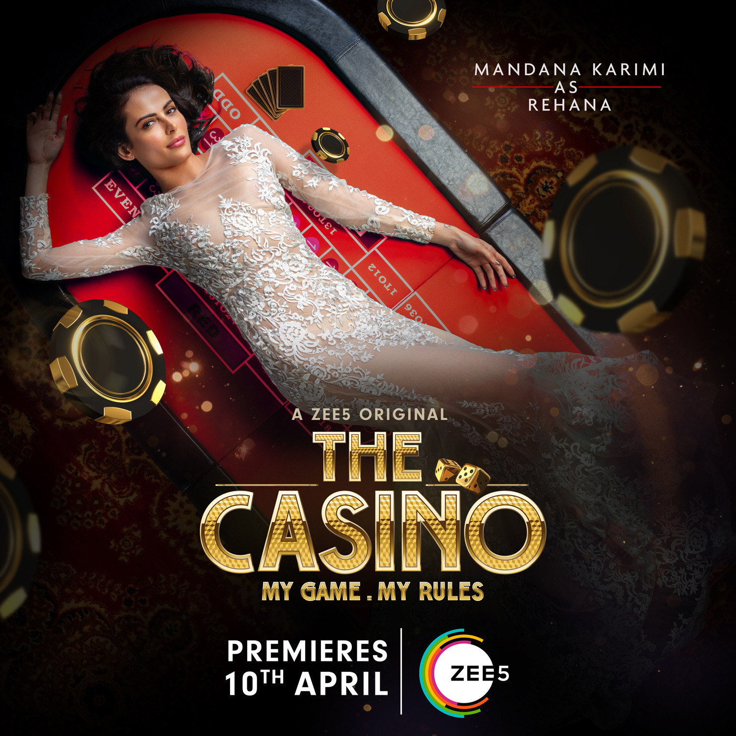 Extra Large TV Poster Image for The Casino (#3 of 5)