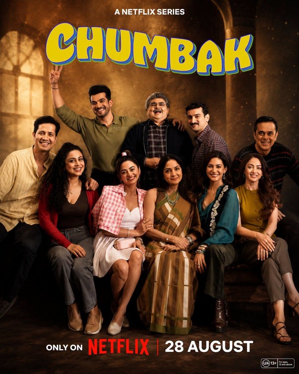 Chumbak Movie Poster
