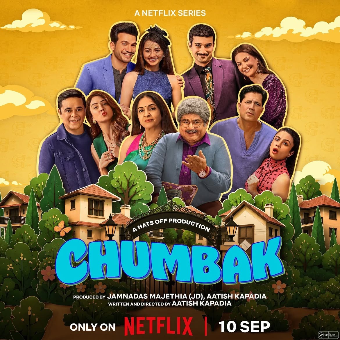 Extra Large TV Poster Image for Chumbak (#1 of 2)