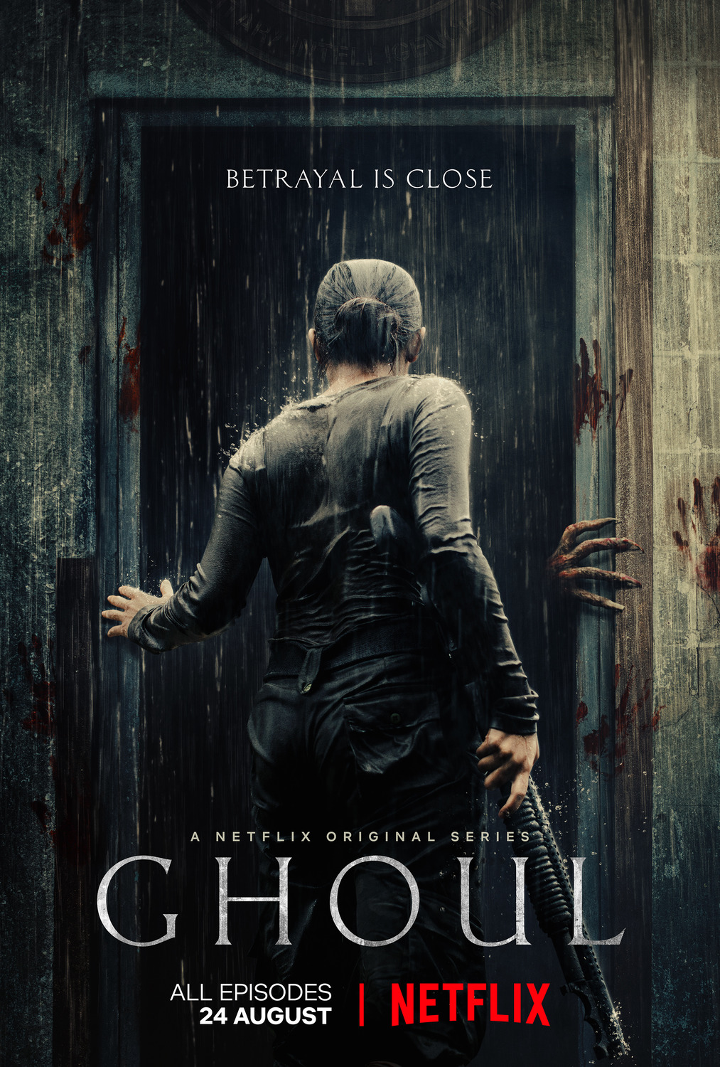 Extra Large TV Poster Image for Ghoul (#2 of 3)