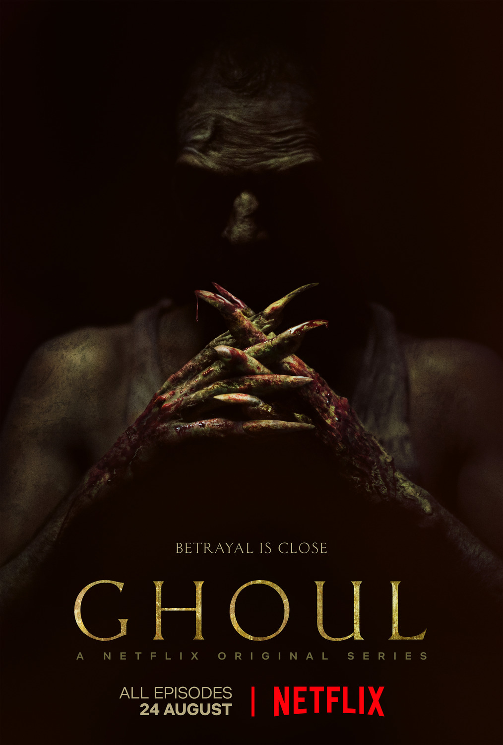 Extra Large TV Poster Image for Ghoul (#3 of 3)