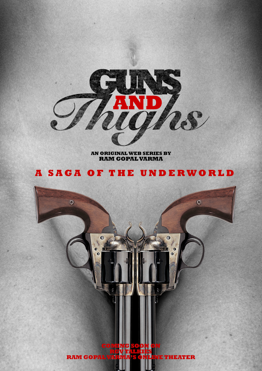 Extra Large TV Poster Image for Guns and Thighs (#1 of 2)