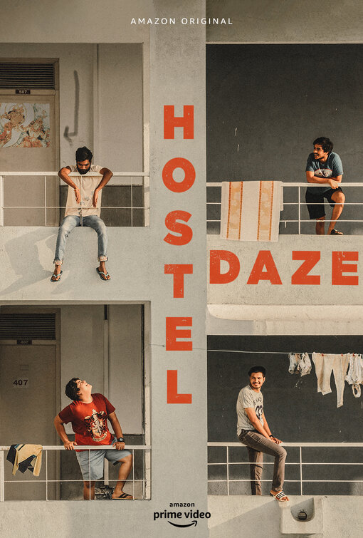Hostel Daze Movie Poster