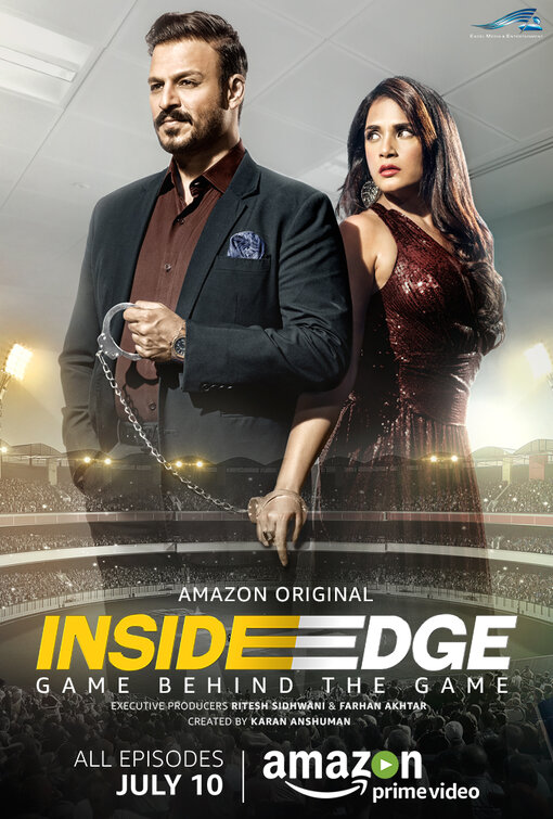 Inside Edge Movie Poster
