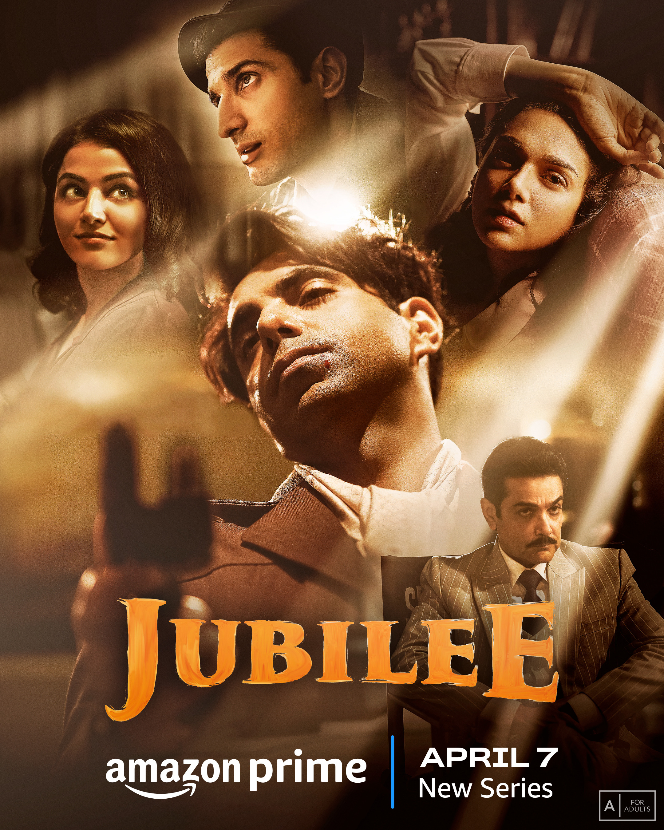 Mega Sized TV Poster Image for Jubilee (#2 of 3)