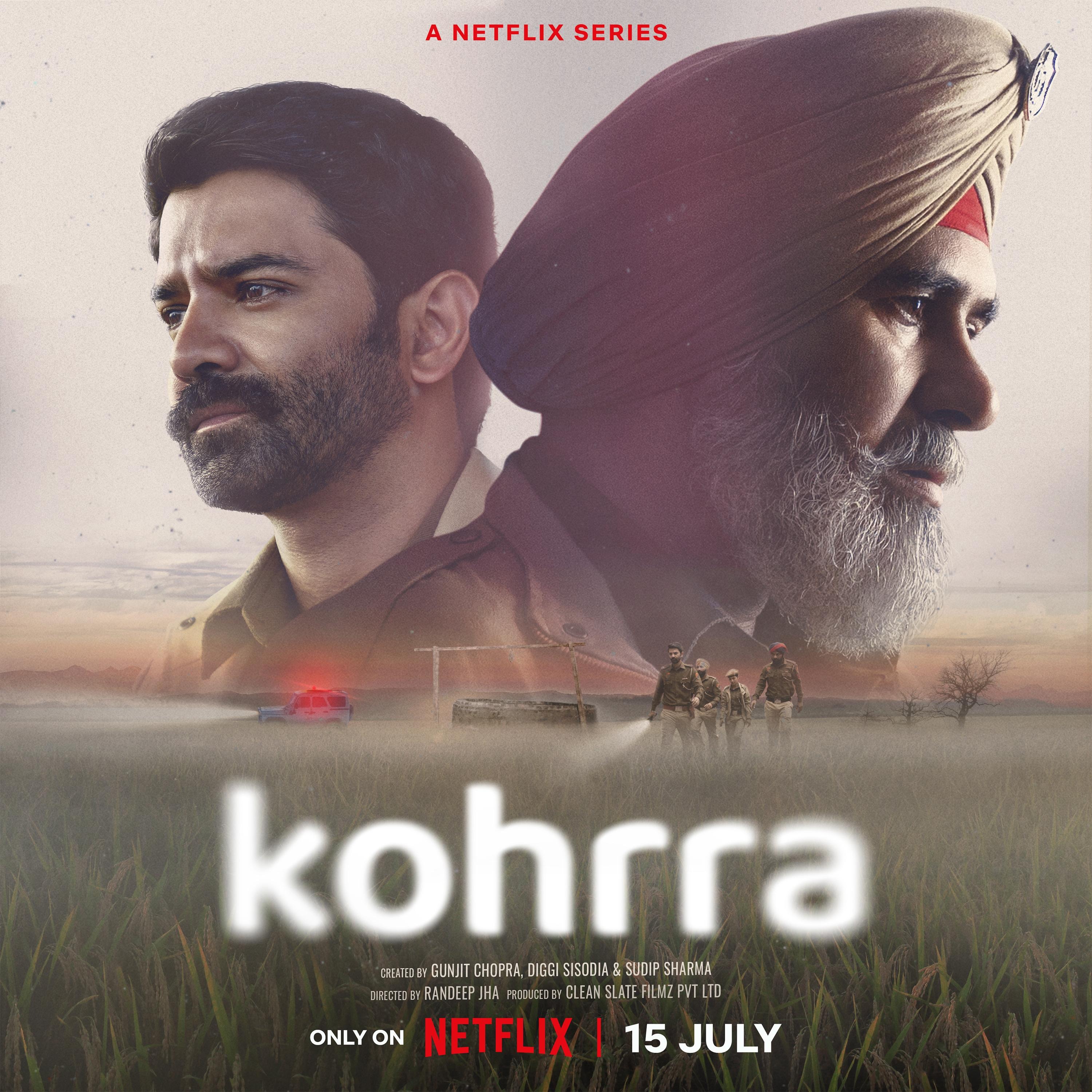 Mega Sized TV Poster Image for Kohrra (#1 of 2)