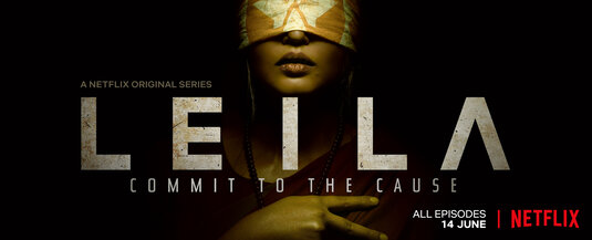 Leila Movie Poster